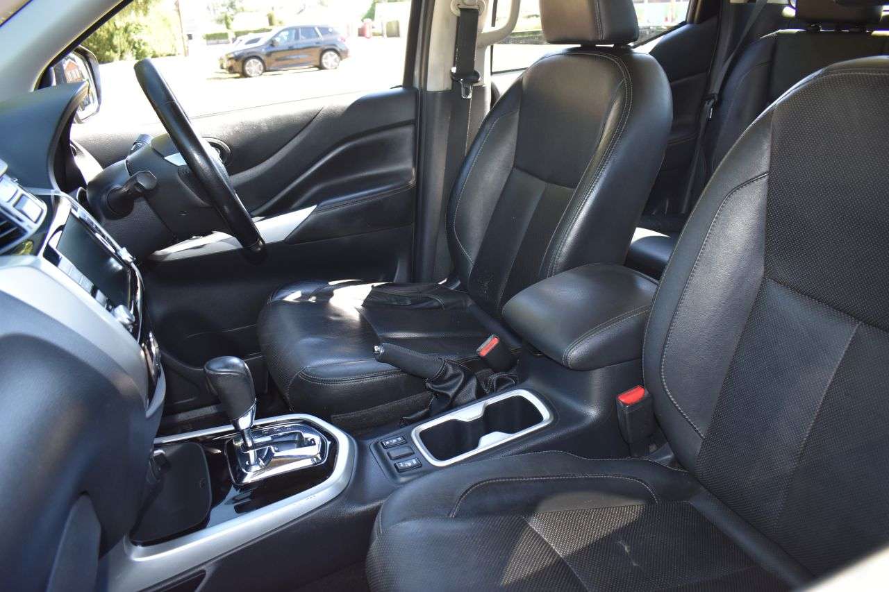 2021 NISSAN NAVARA 2021 NISSAN NAVARA
