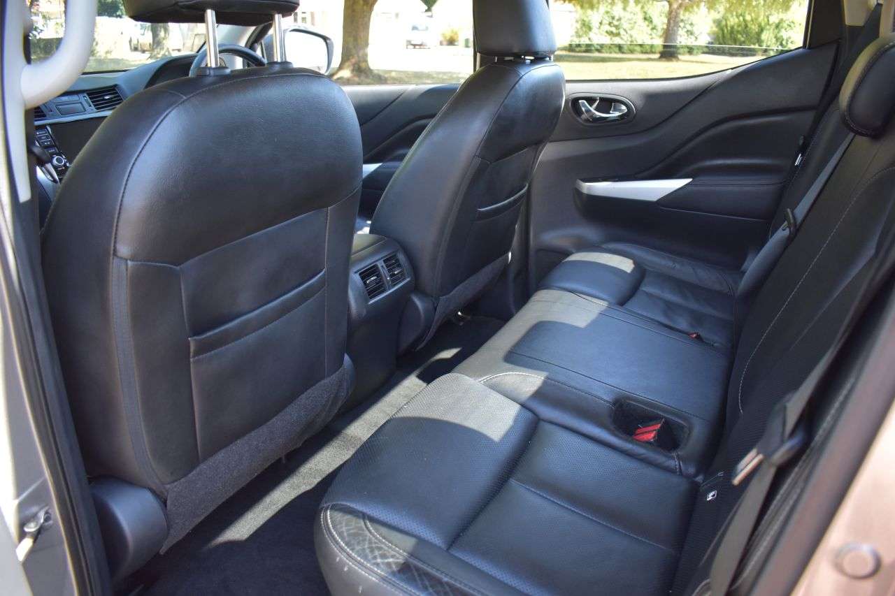 2021 NISSAN NAVARA 2021 NISSAN NAVARA