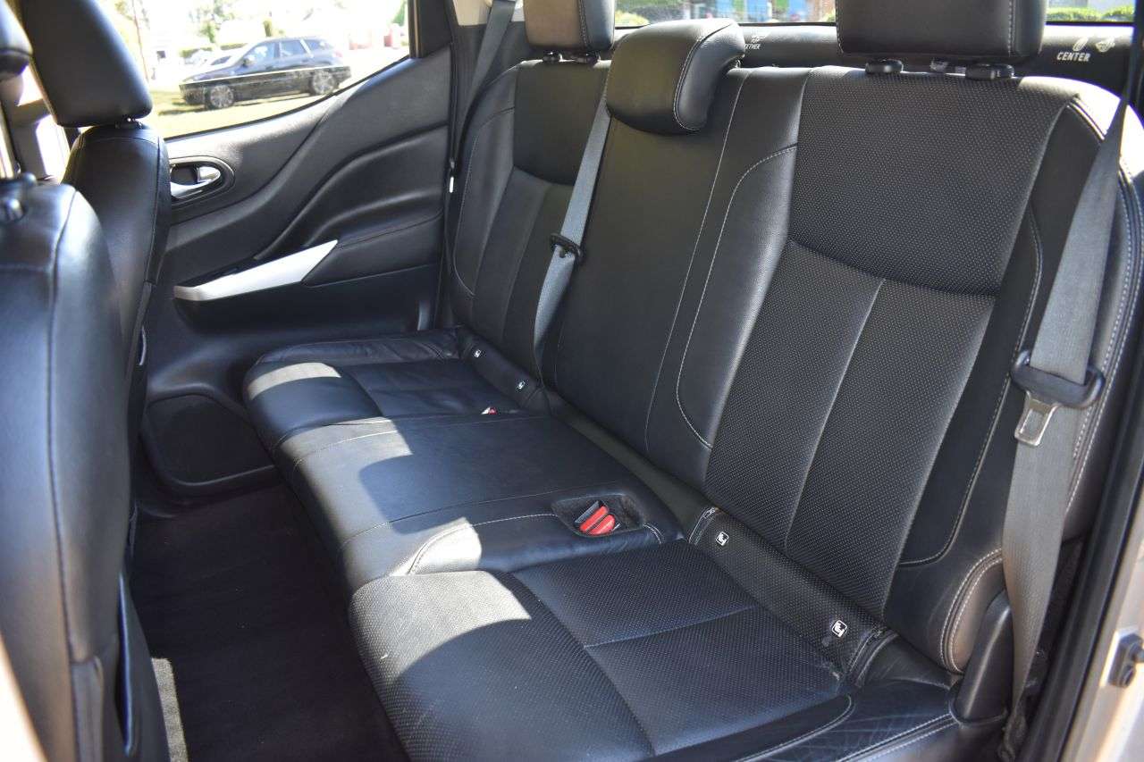 2021 NISSAN NAVARA 2021 NISSAN NAVARA