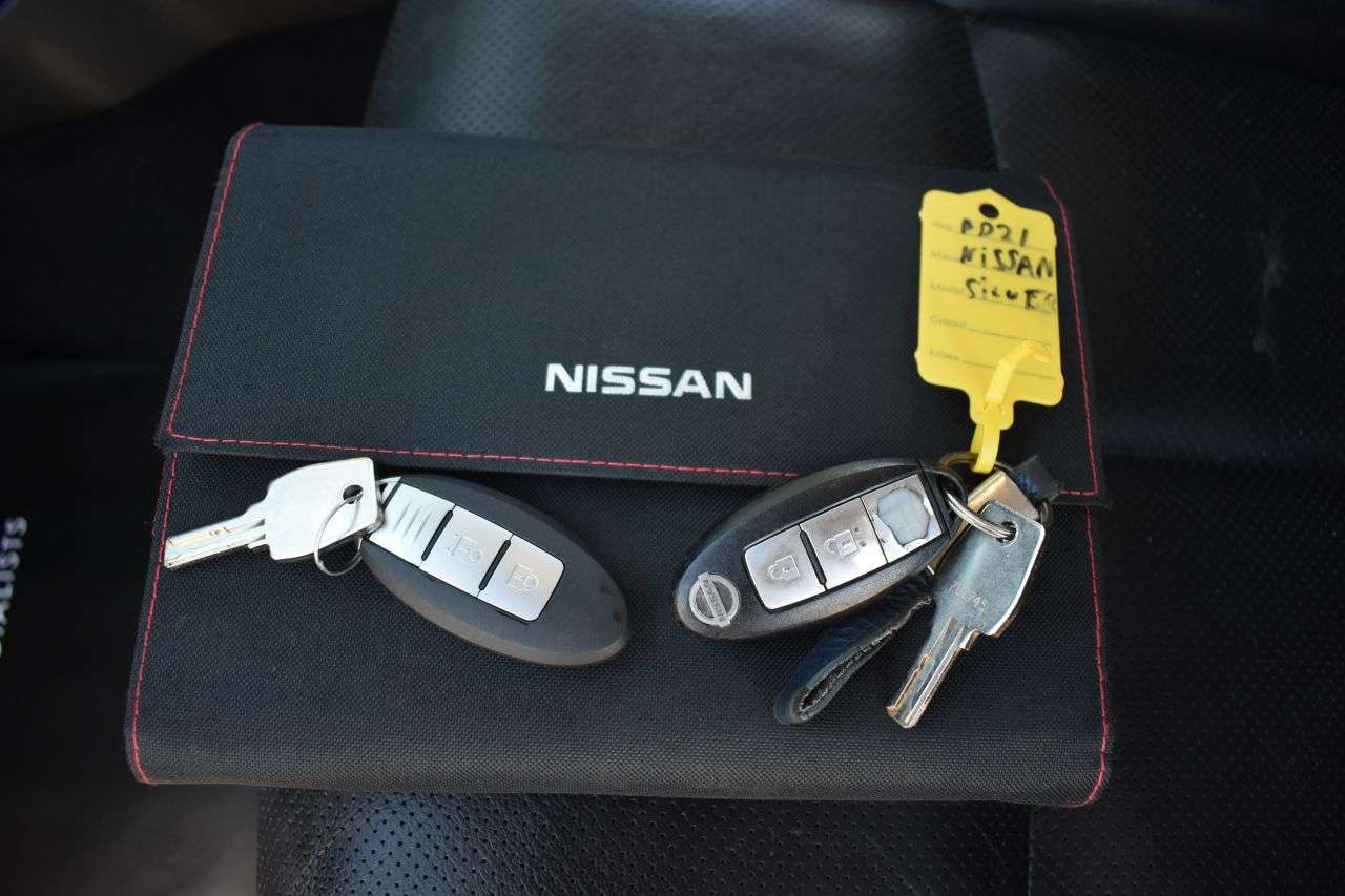 2021 NISSAN NAVARA 2021 NISSAN NAVARA