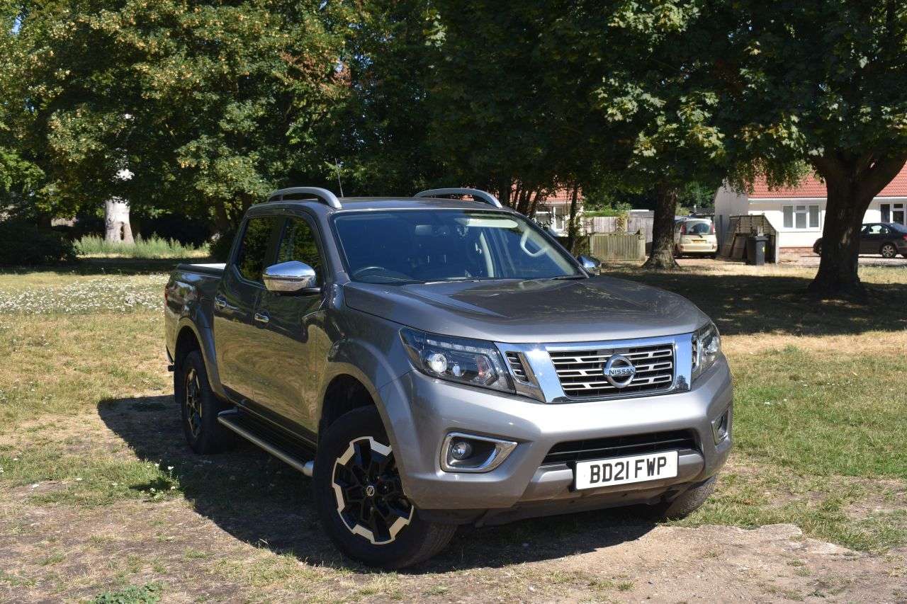 2021 NISSAN NAVARA 2021 NISSAN NAVARA