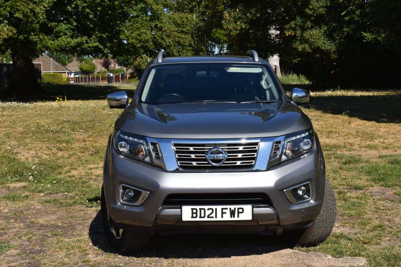 2021 NISSAN NAVARA 2021 NISSAN NAVARA