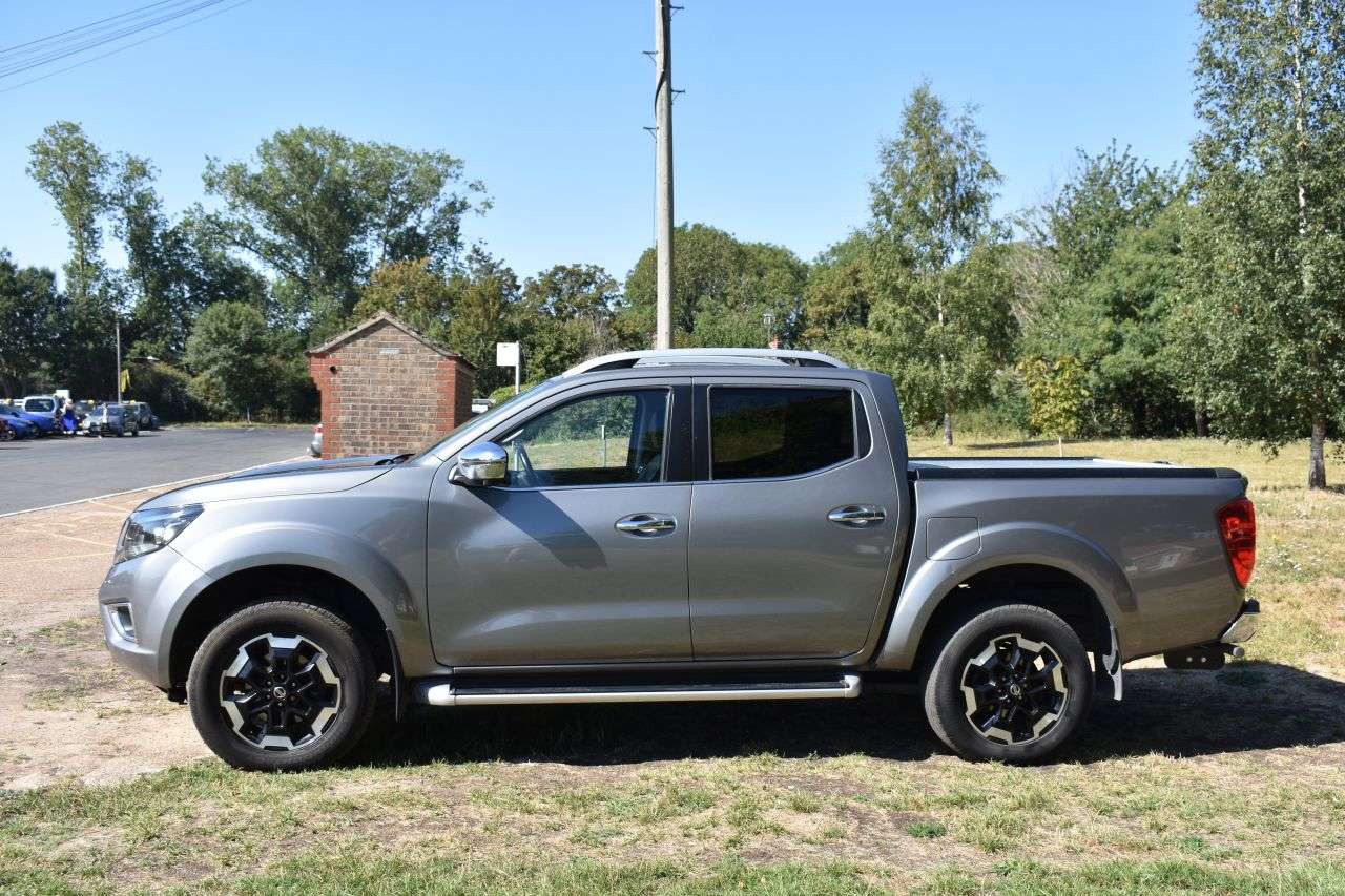 2021 NISSAN NAVARA 2021 NISSAN NAVARA