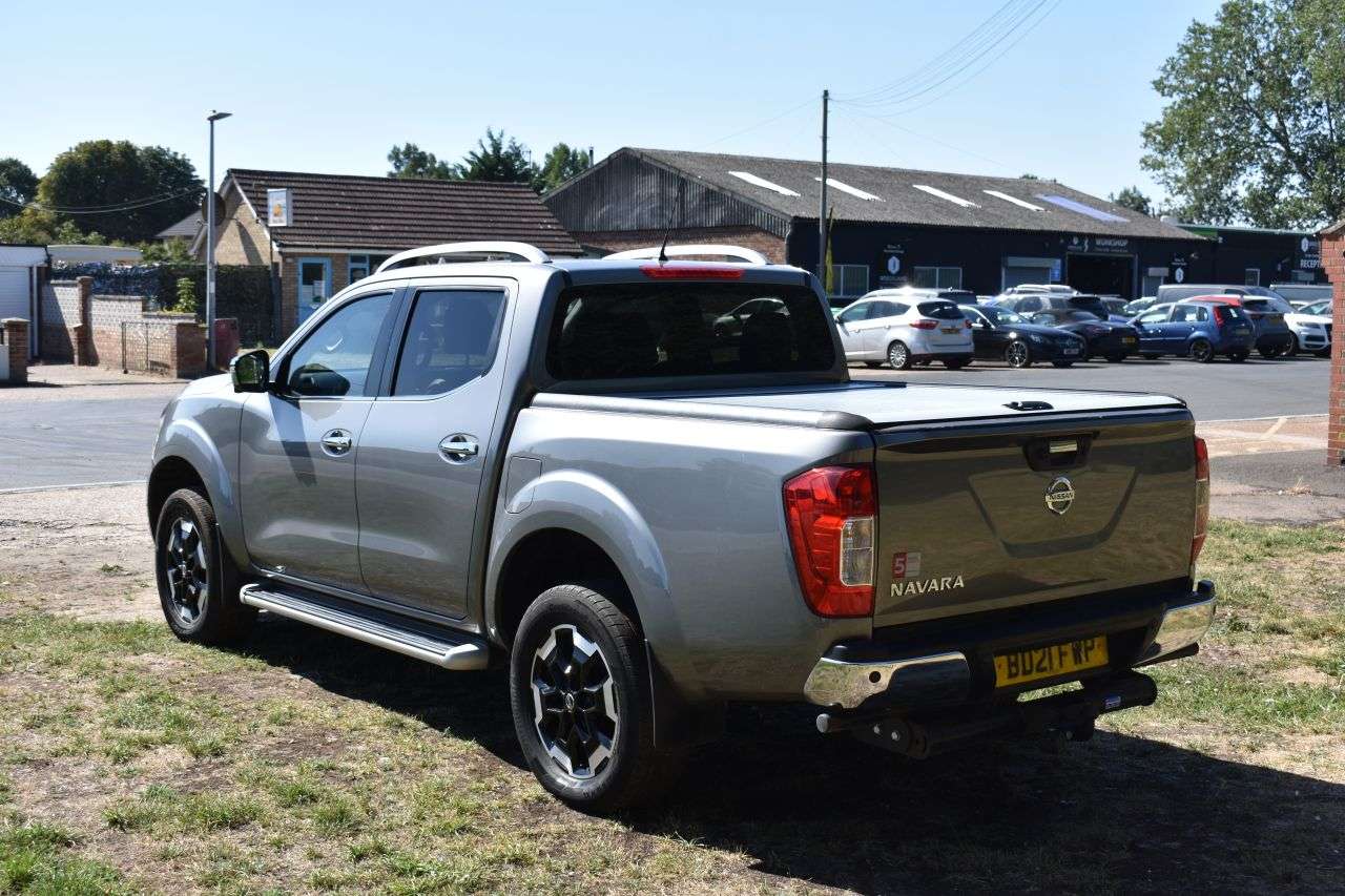 2021 NISSAN NAVARA 2021 NISSAN NAVARA