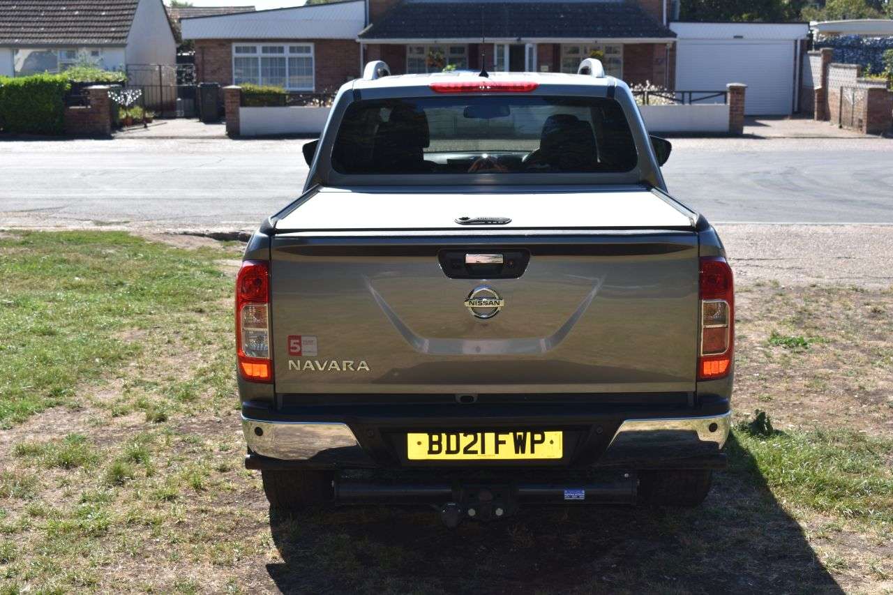 2021 NISSAN NAVARA 2021 NISSAN NAVARA