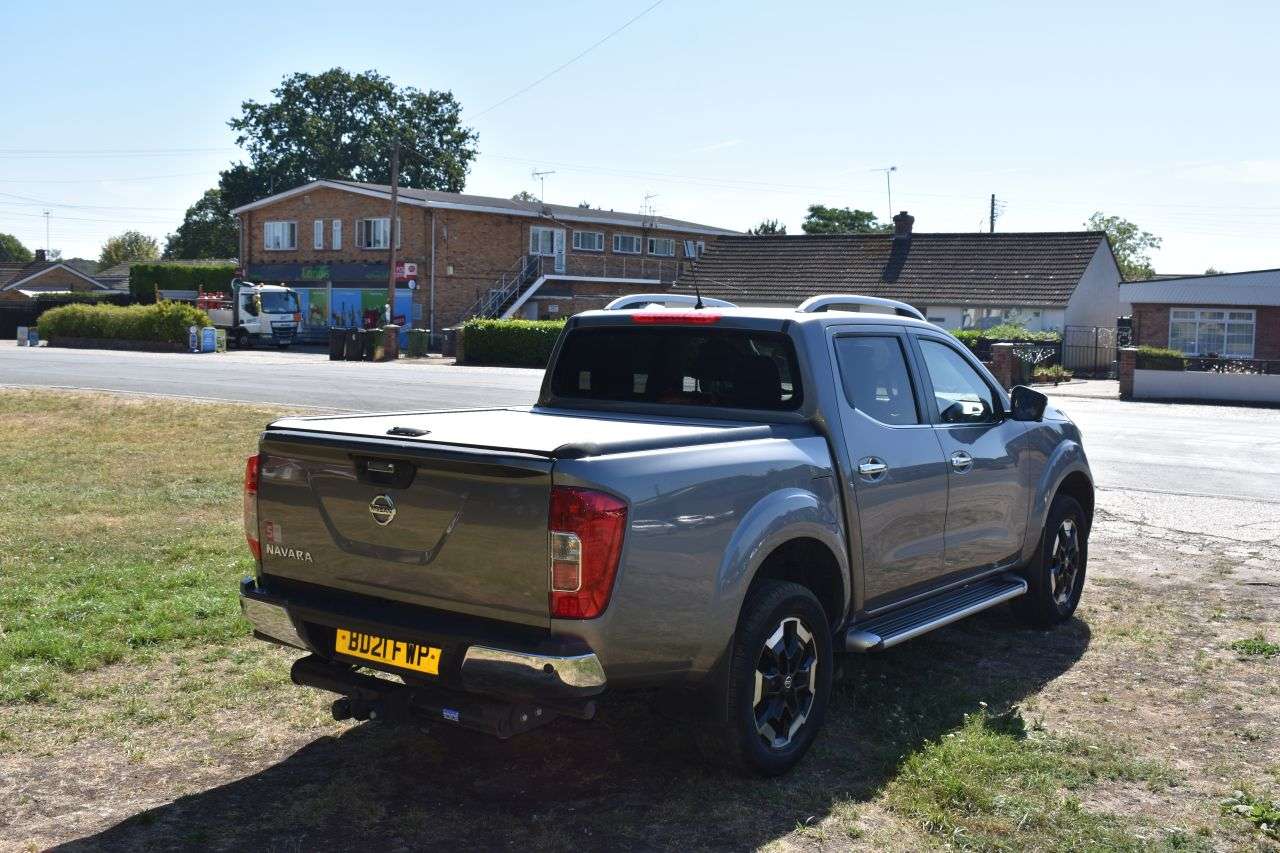 2021 NISSAN NAVARA 2021 NISSAN NAVARA