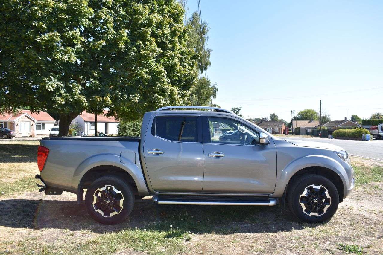 2021 NISSAN NAVARA 2021 NISSAN NAVARA