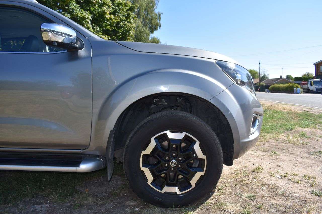 2021 NISSAN NAVARA 2021 NISSAN NAVARA