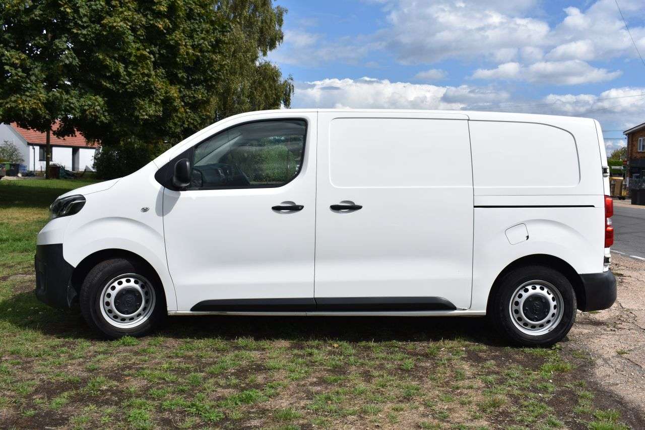 2017 TOYOTA PROACE 2017 TOYOTA PROACE