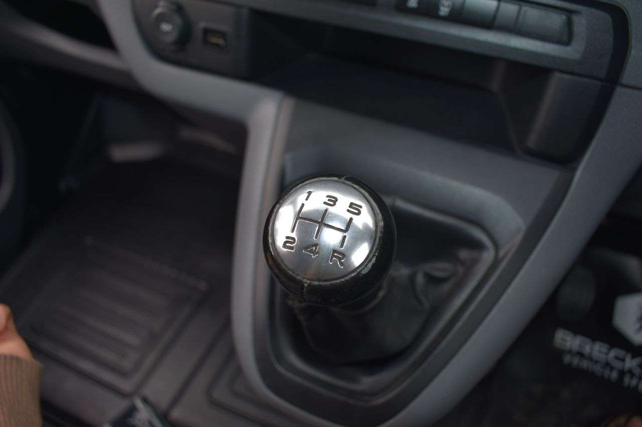 2017 TOYOTA PROACE 2017 TOYOTA PROACE