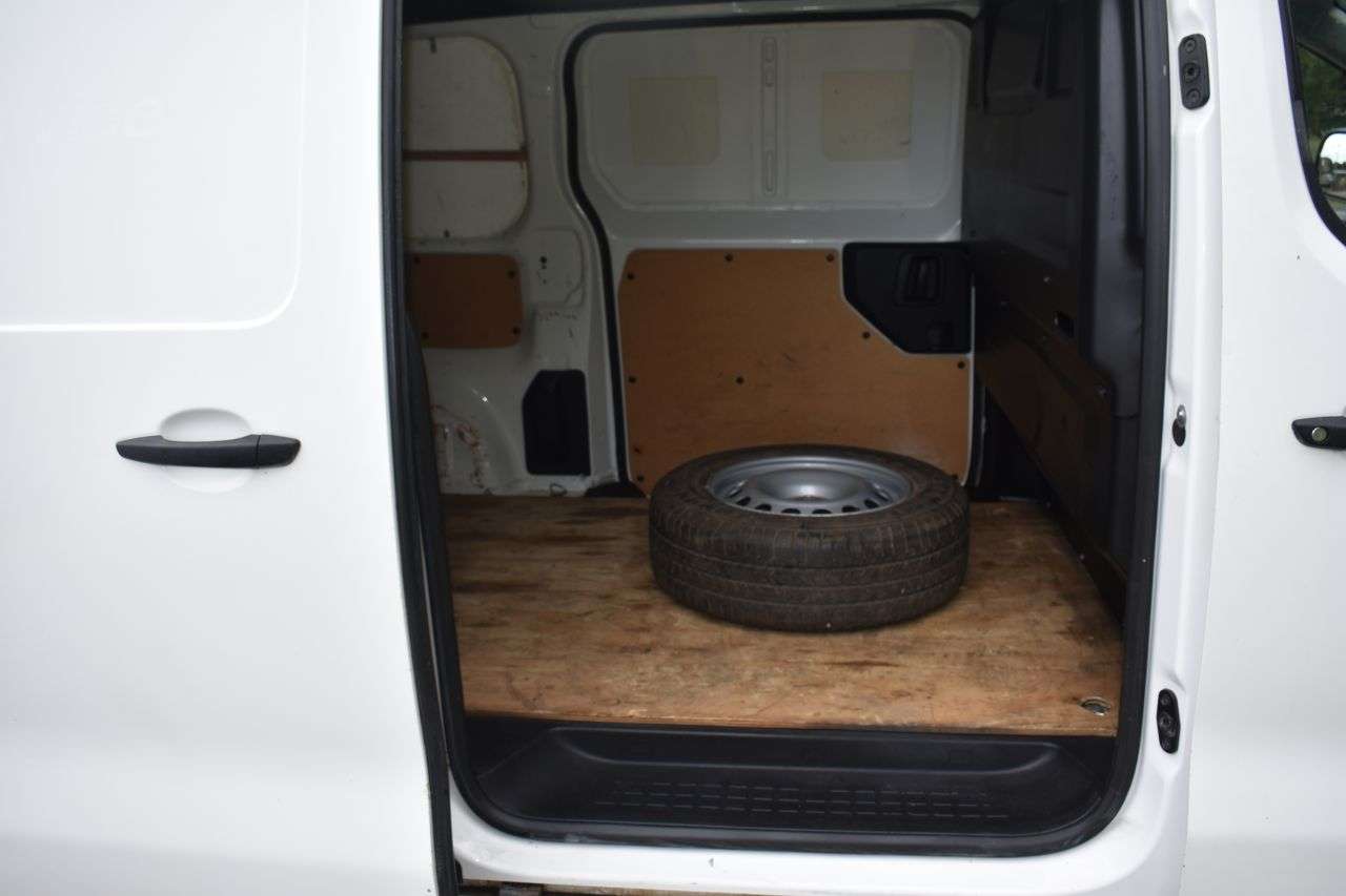 2017 TOYOTA PROACE 2017 TOYOTA PROACE