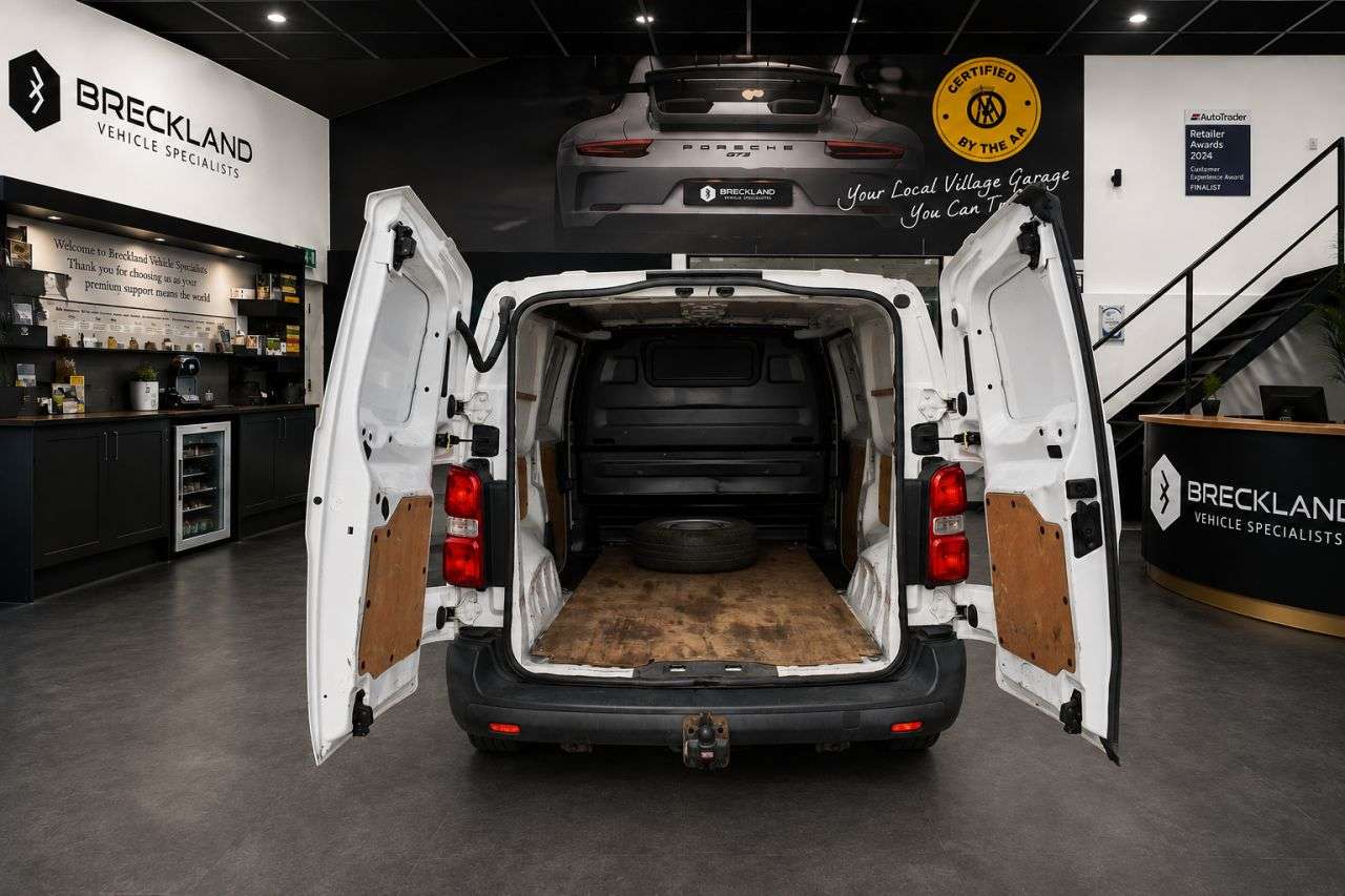 2017 TOYOTA PROACE 2017 TOYOTA PROACE