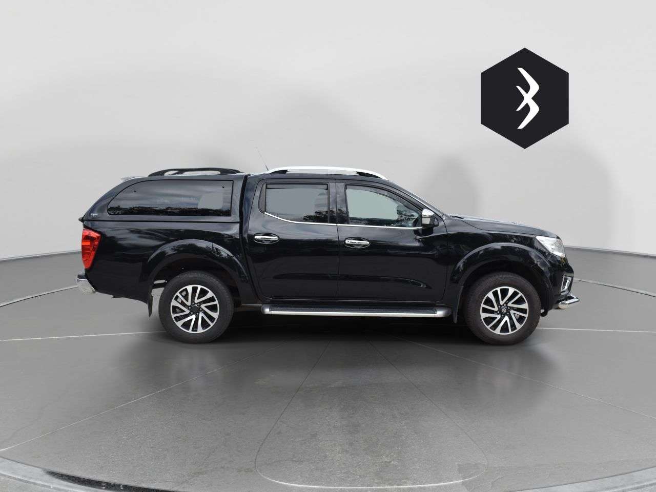 2017 NISSAN NAVARA 2017 NISSAN NAVARA