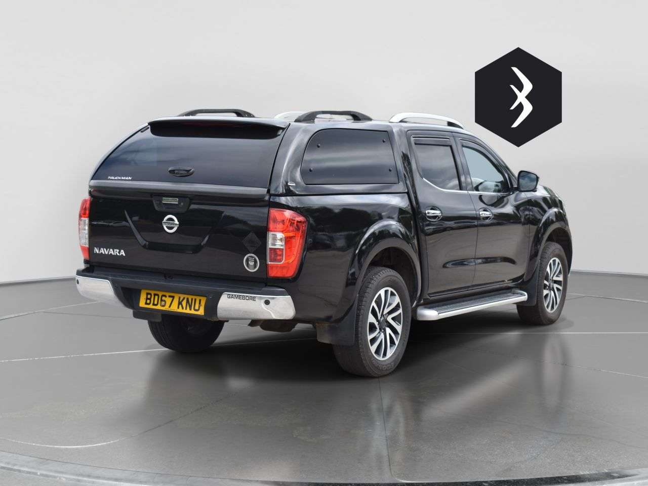 2017 NISSAN NAVARA 2017 NISSAN NAVARA