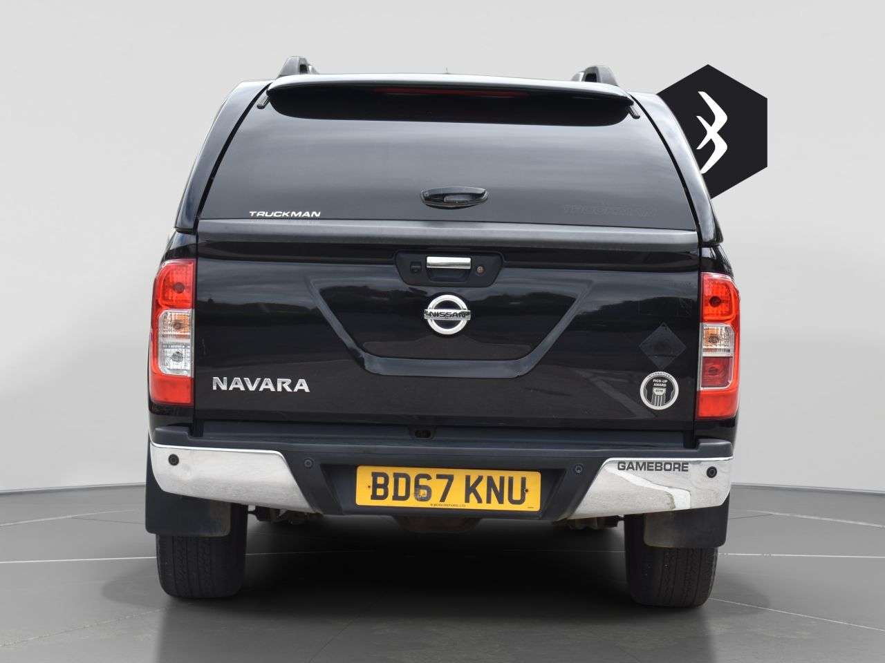 2017 NISSAN NAVARA 2017 NISSAN NAVARA