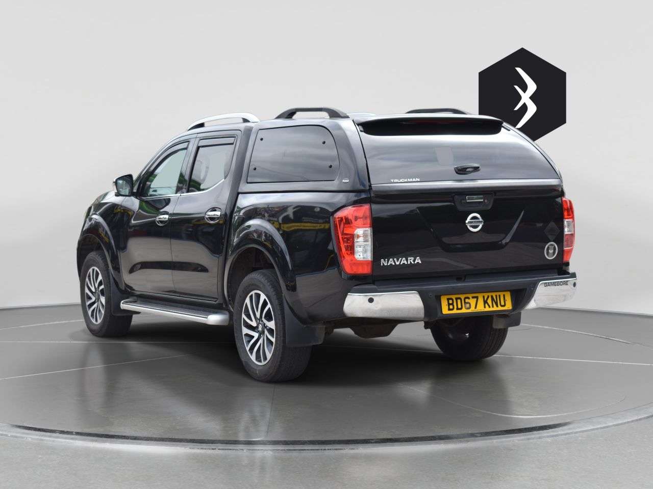 2017 NISSAN NAVARA 2017 NISSAN NAVARA