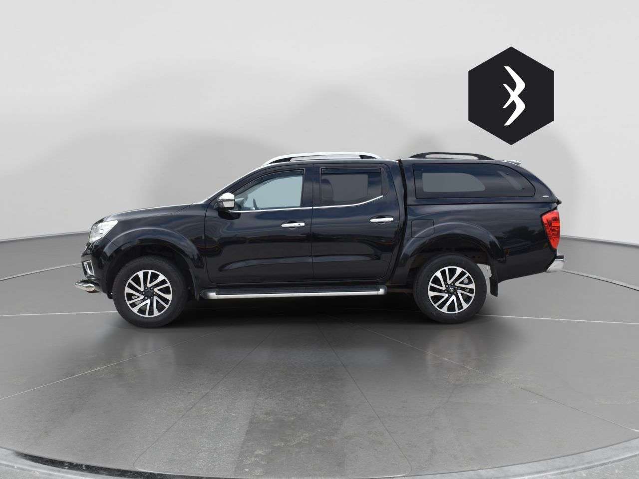2017 NISSAN NAVARA 2017 NISSAN NAVARA