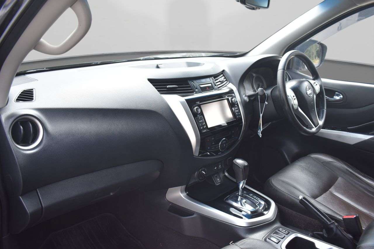 2017 NISSAN NAVARA 2017 NISSAN NAVARA