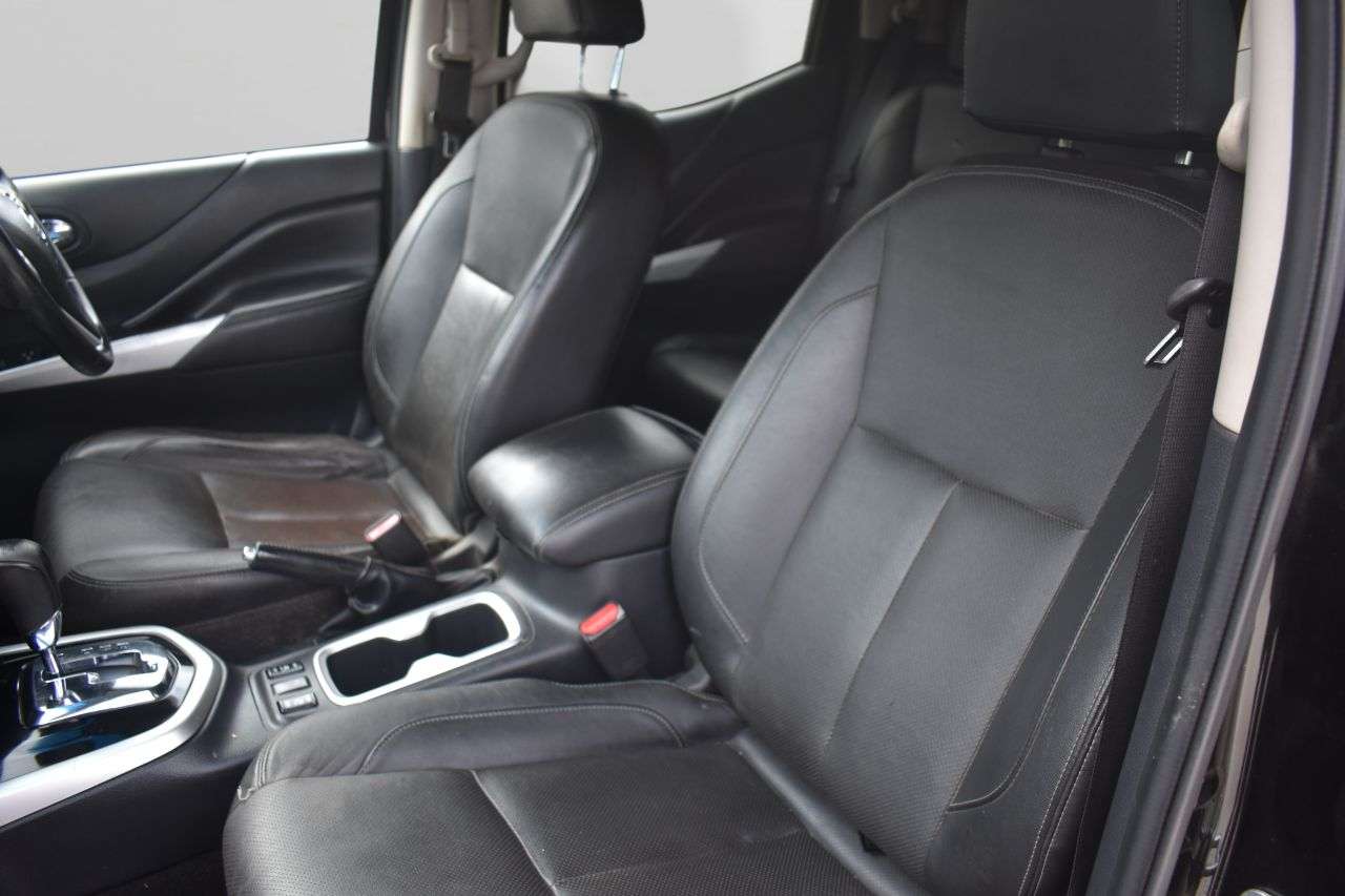 2017 NISSAN NAVARA 2017 NISSAN NAVARA
