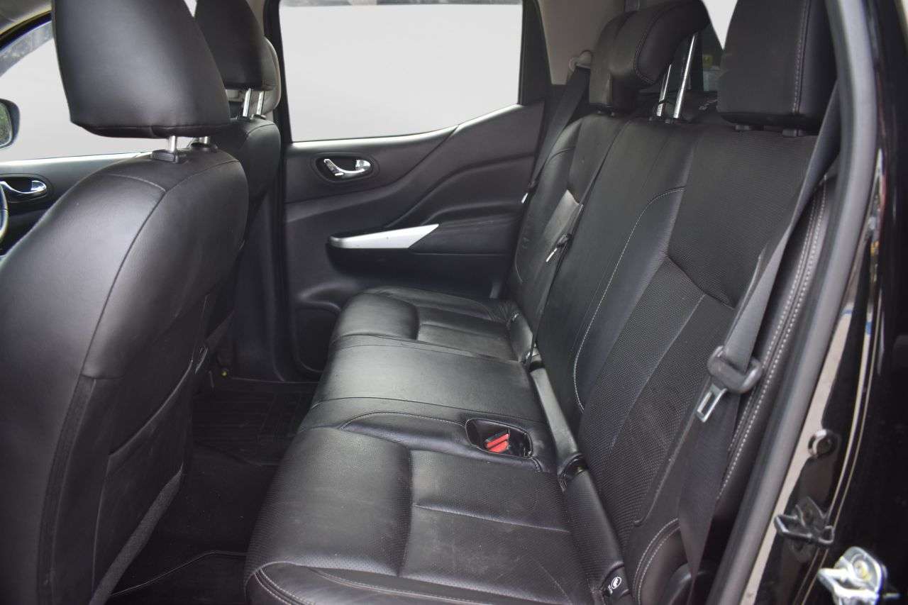 2017 NISSAN NAVARA 2017 NISSAN NAVARA