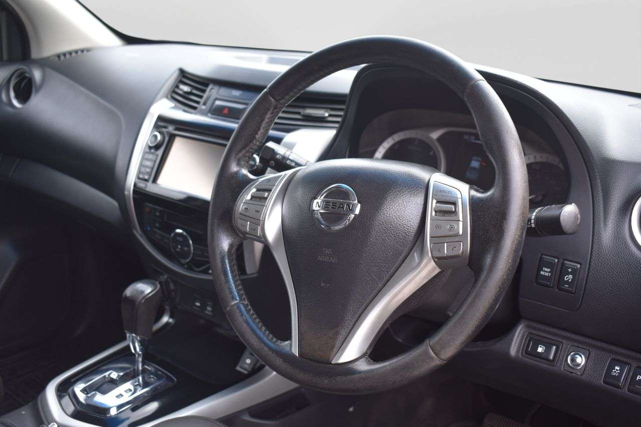 2017 NISSAN NAVARA 2017 NISSAN NAVARA