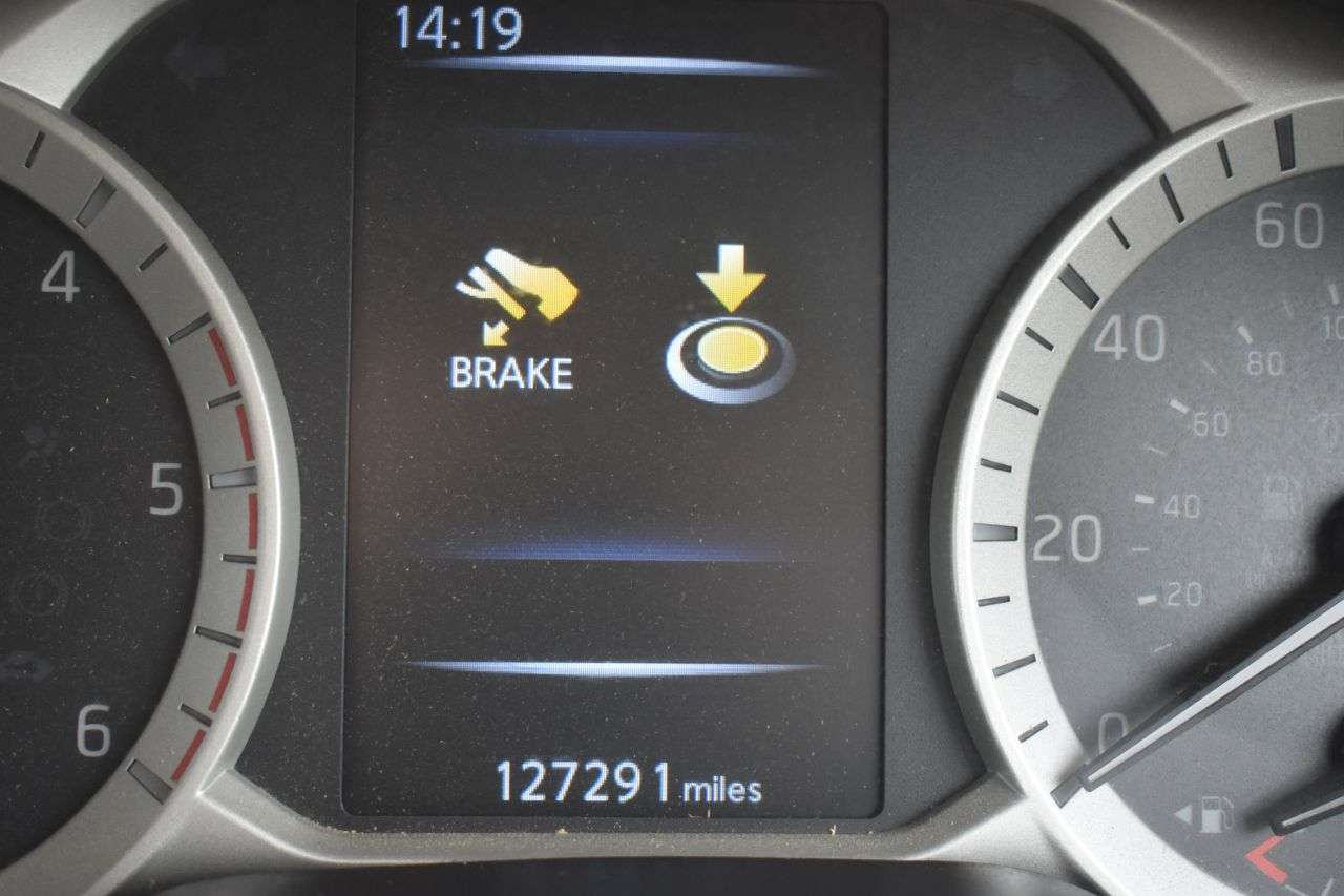 2017 NISSAN NAVARA 2017 NISSAN NAVARA