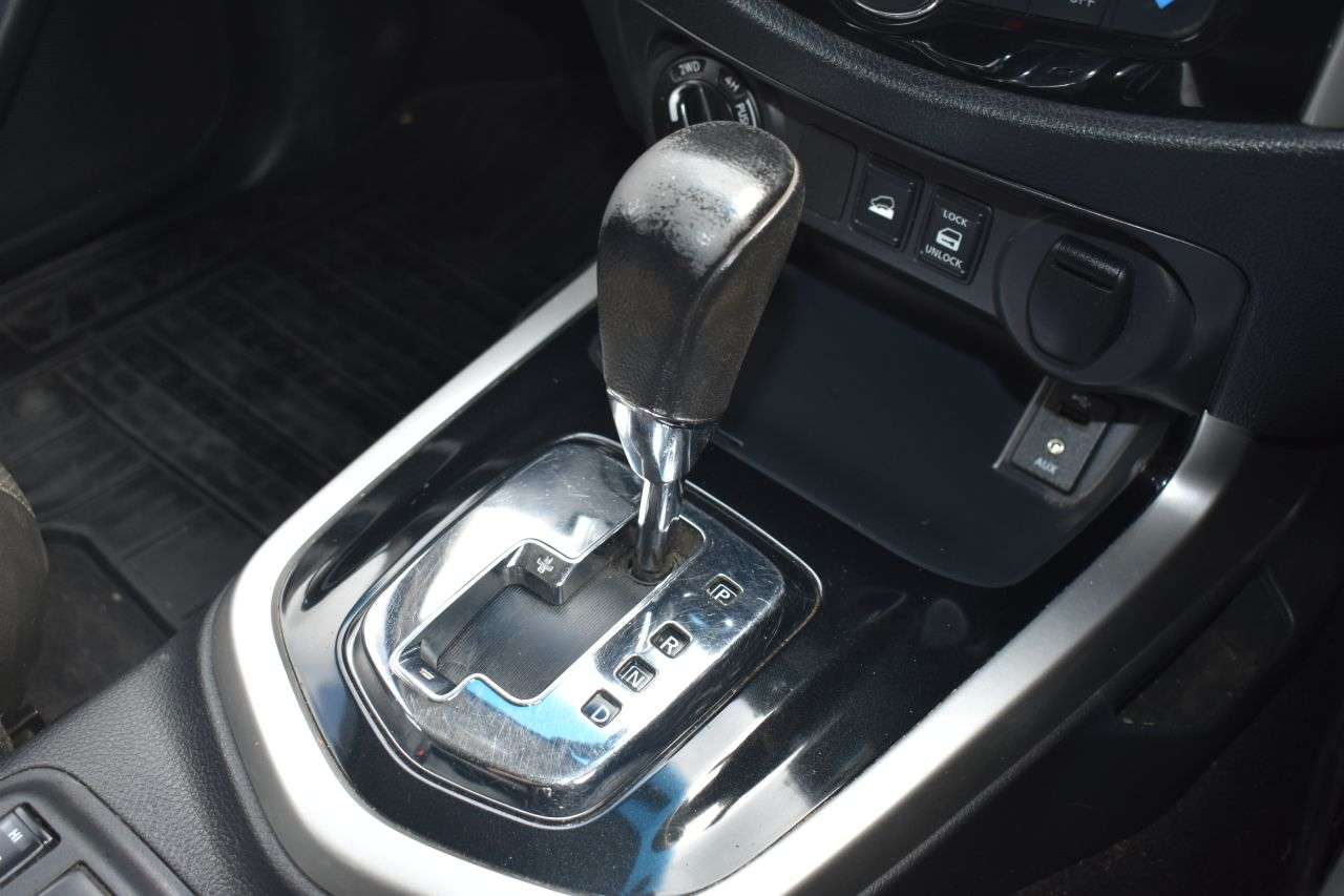 2017 NISSAN NAVARA 2017 NISSAN NAVARA