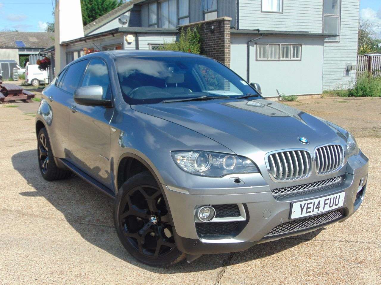 2014 BMW X6 2014 BMW X6