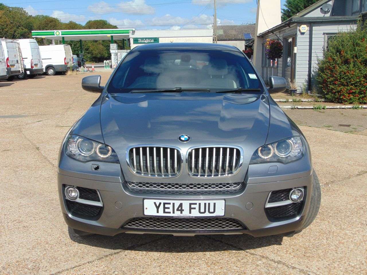 2014 BMW X6 2014 BMW X6
