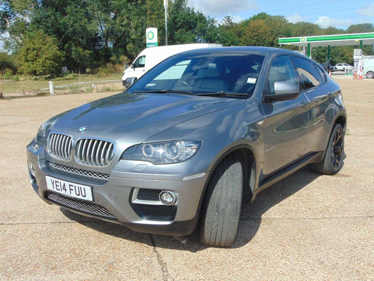 2014 BMW X6 2014 BMW X6