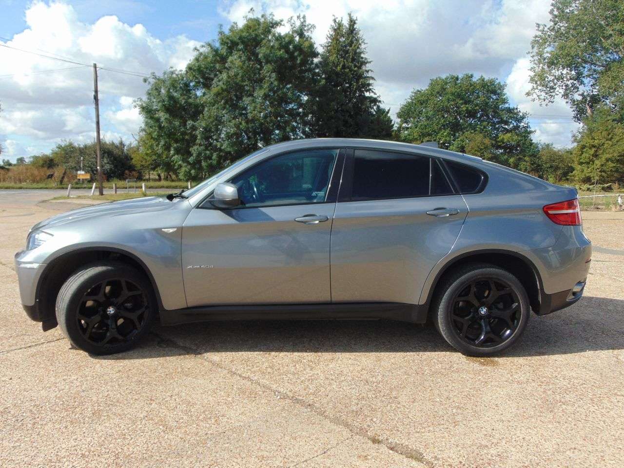 2014 BMW X6 2014 BMW X6