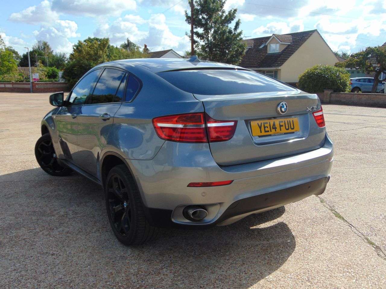 2014 BMW X6 2014 BMW X6