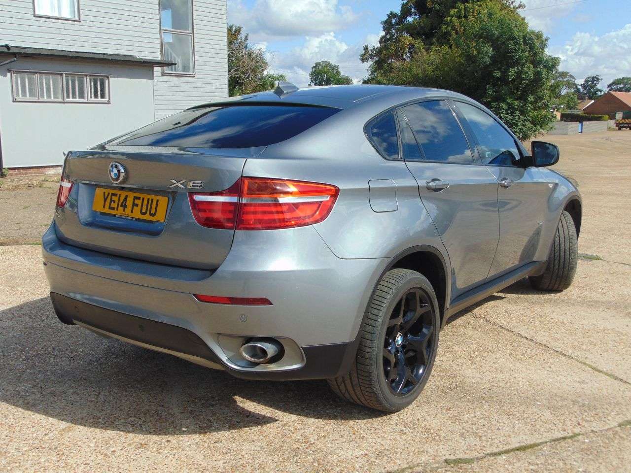2014 BMW X6 2014 BMW X6