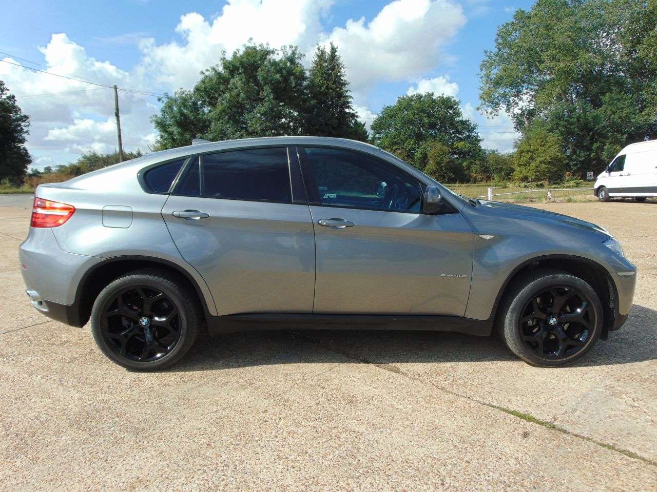 2014 BMW X6 2014 BMW X6