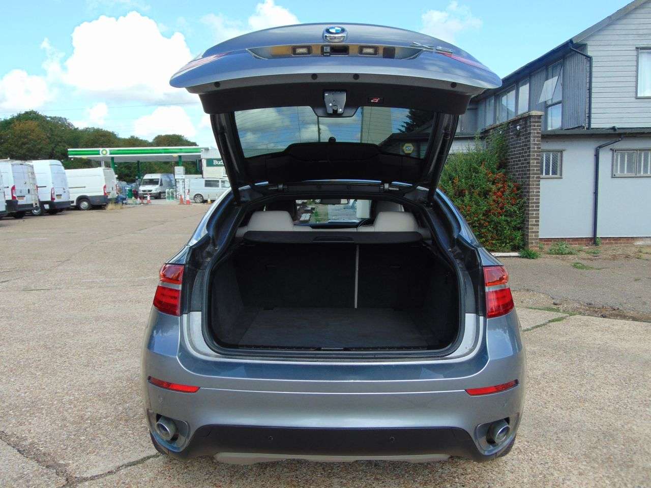 2014 BMW X6 2014 BMW X6