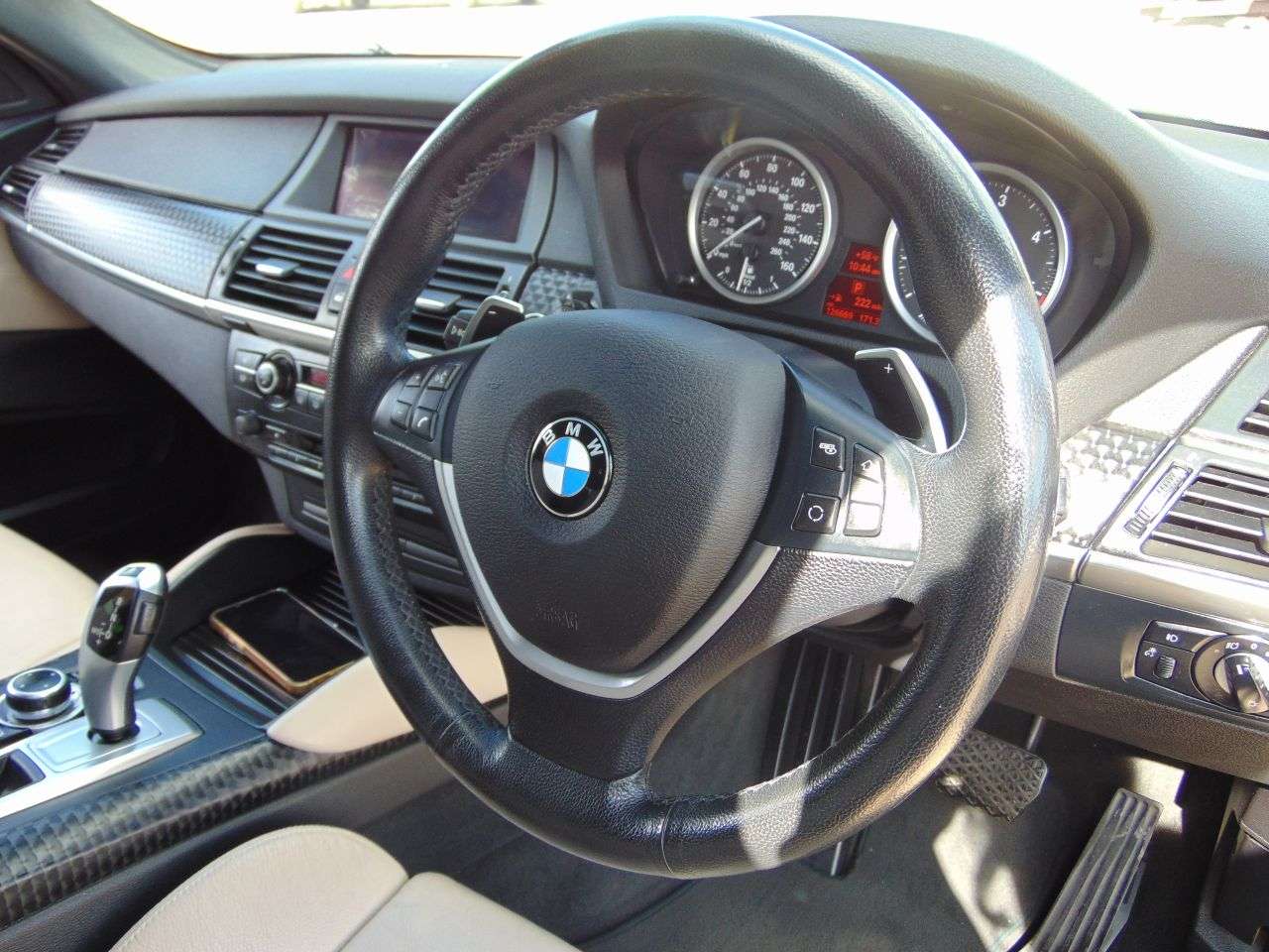 2014 BMW X6 2014 BMW X6