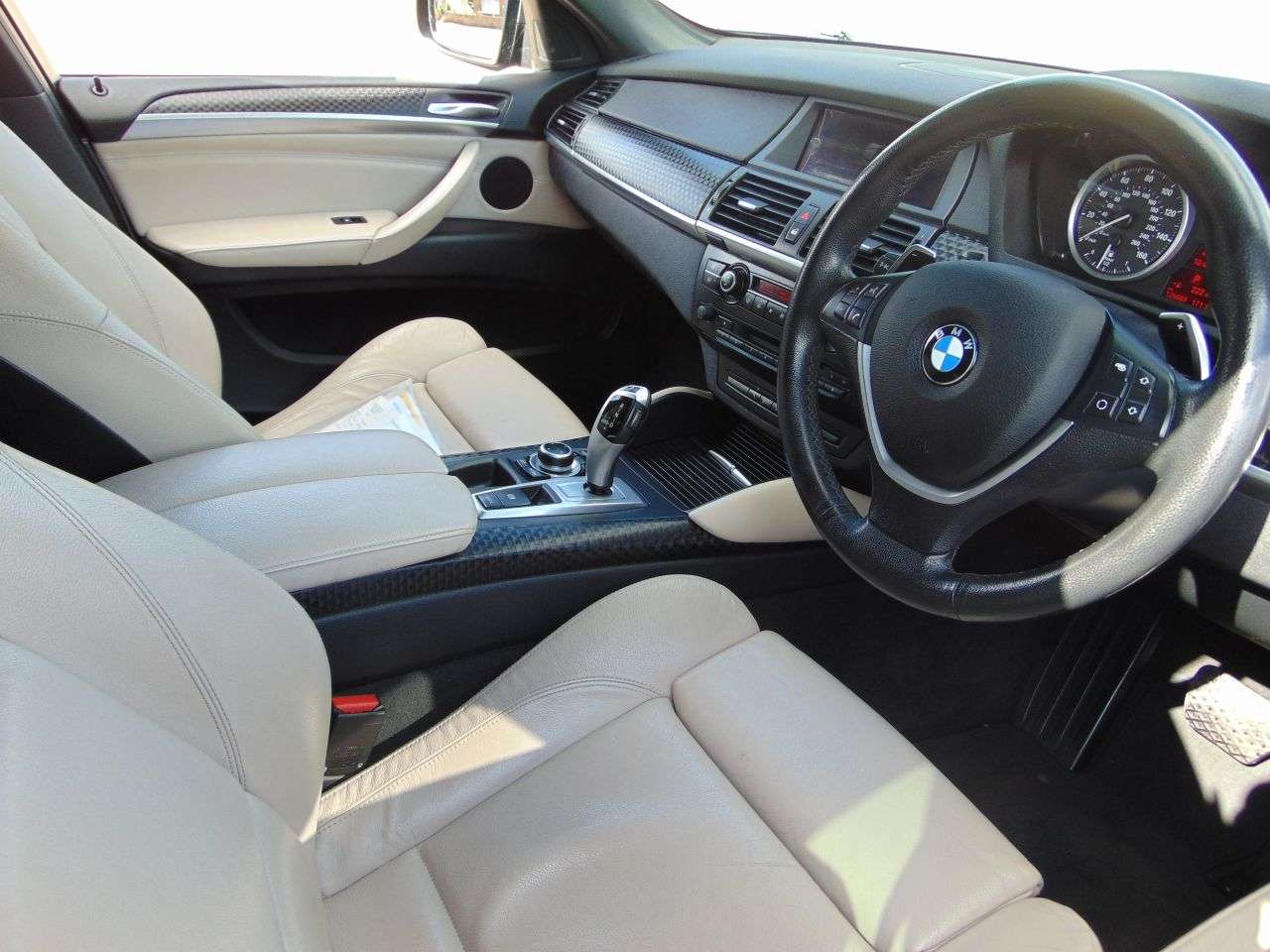 2014 BMW X6 2014 BMW X6