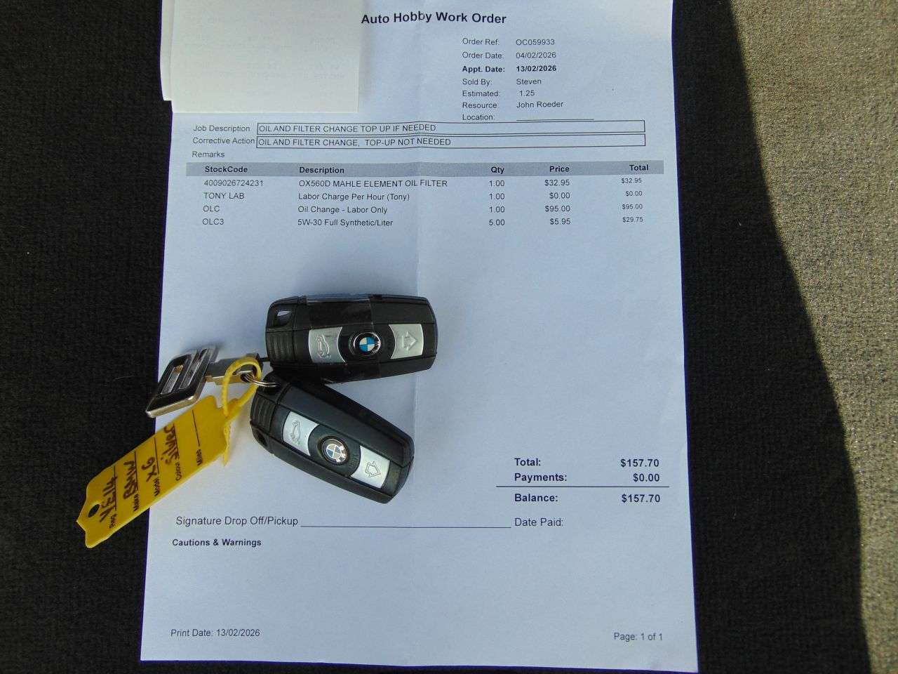 2014 BMW X6 2014 BMW X6