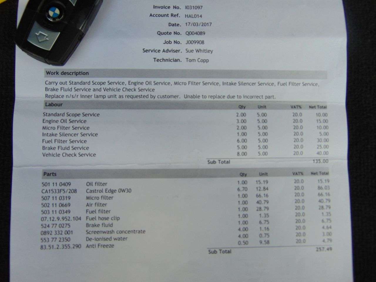 2014 BMW X6 2014 BMW X6
