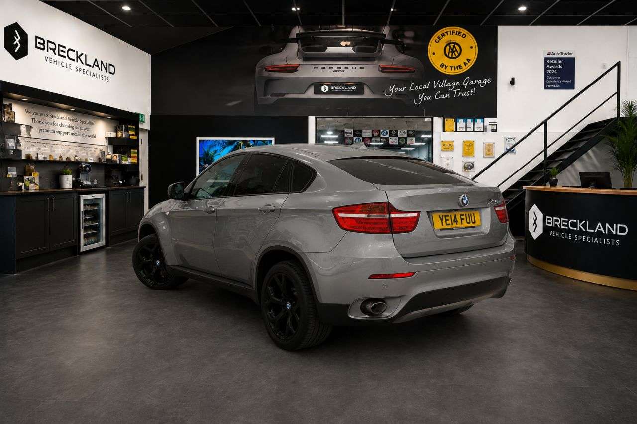 2014 BMW X6 2014 BMW X6