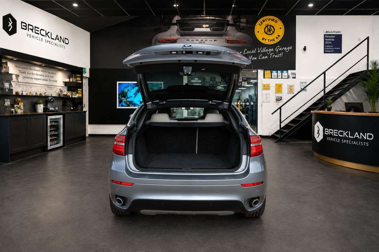 2014 BMW X6 2014 BMW X6