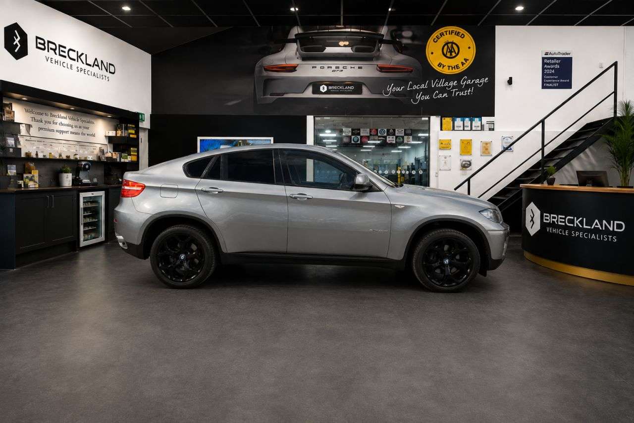2014 BMW X6 2014 BMW X6