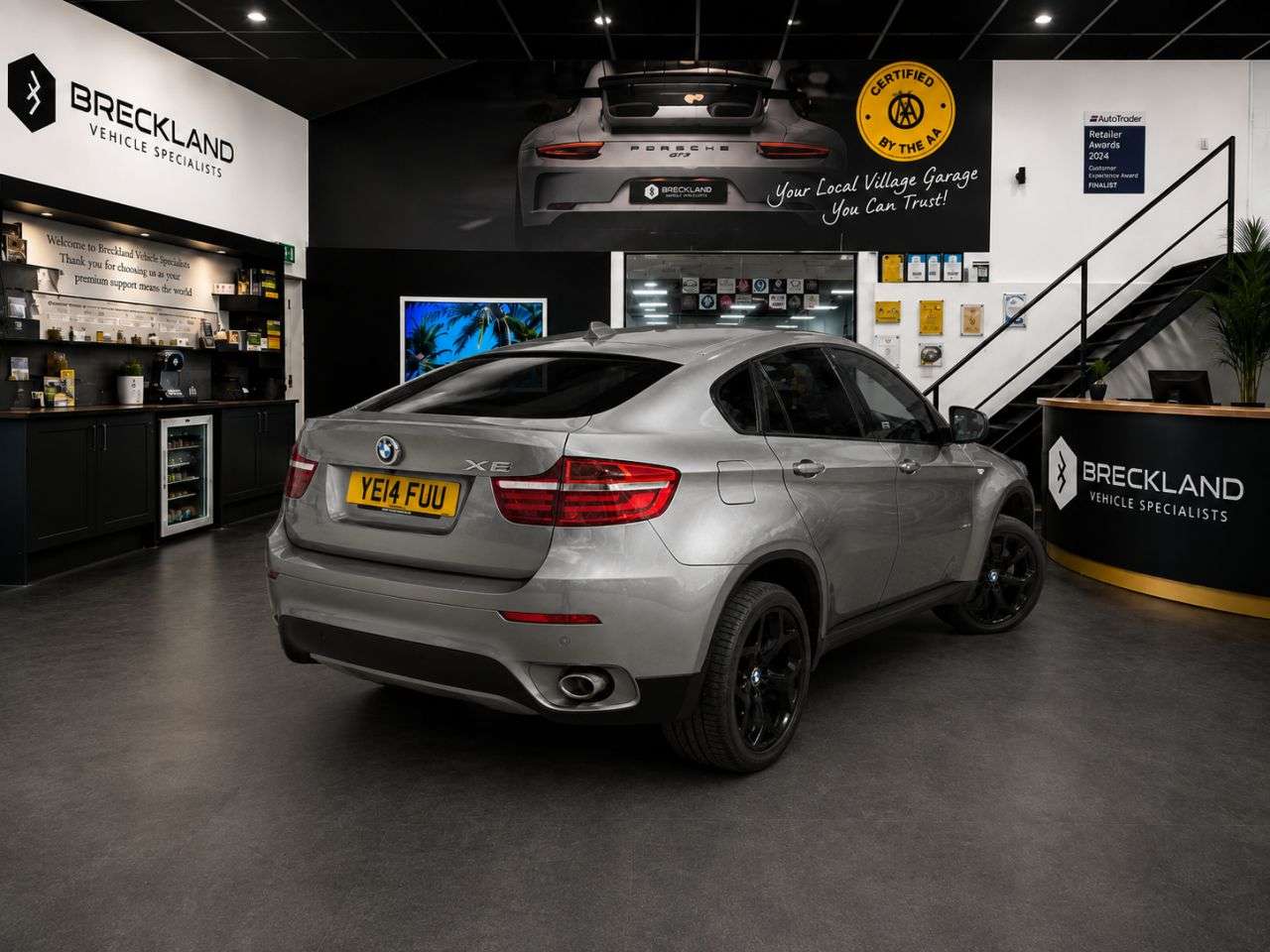 2014 BMW X6 2014 BMW X6