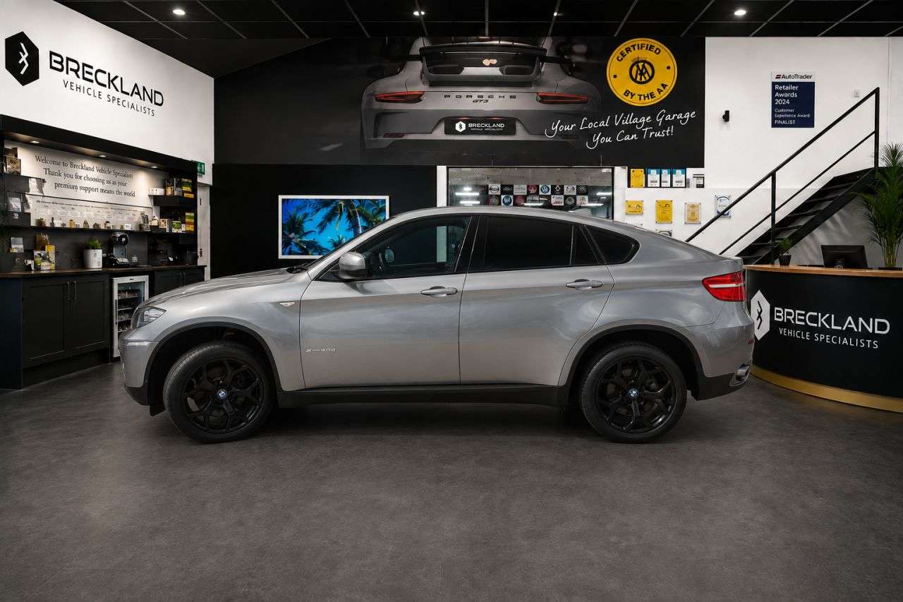 A 2014 BMW X6 3.0 40d SUV 5dr Diesel Auto xDrive Euro 5 (306 ps) ***128 AA CHECK PASS*** A 2014 BMW X6 3.0 40d SUV 5dr Diesel Auto xDrive Euro 5 (306 ps) ***128 AA CHECK PASS***