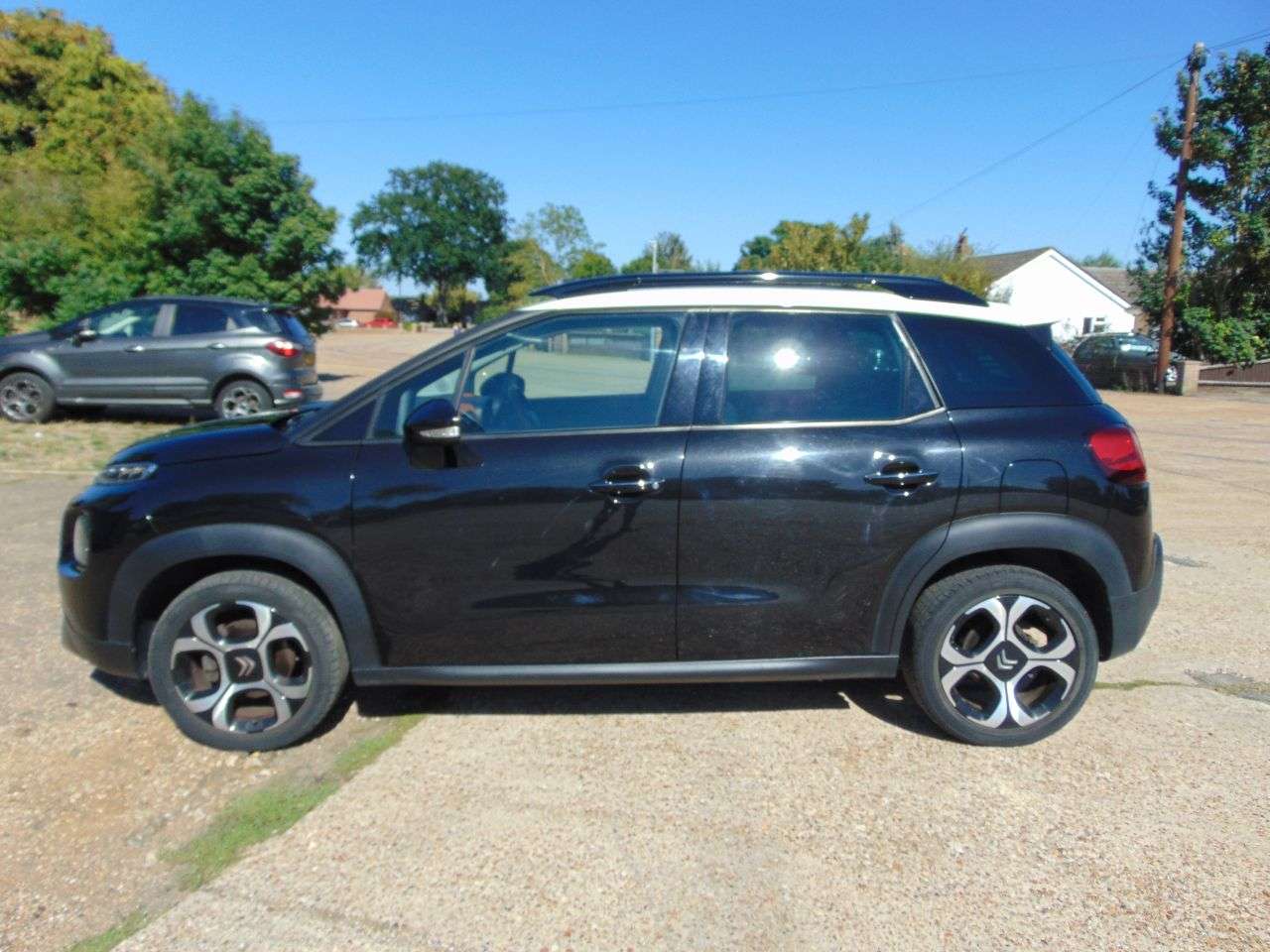 2018 CITROEN C3 AIRCROSS 2018 CITROEN C3 AIRCROSS