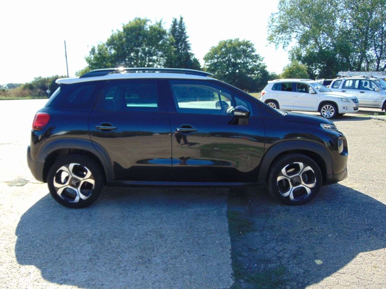 2018 CITROEN C3 AIRCROSS 2018 CITROEN C3 AIRCROSS