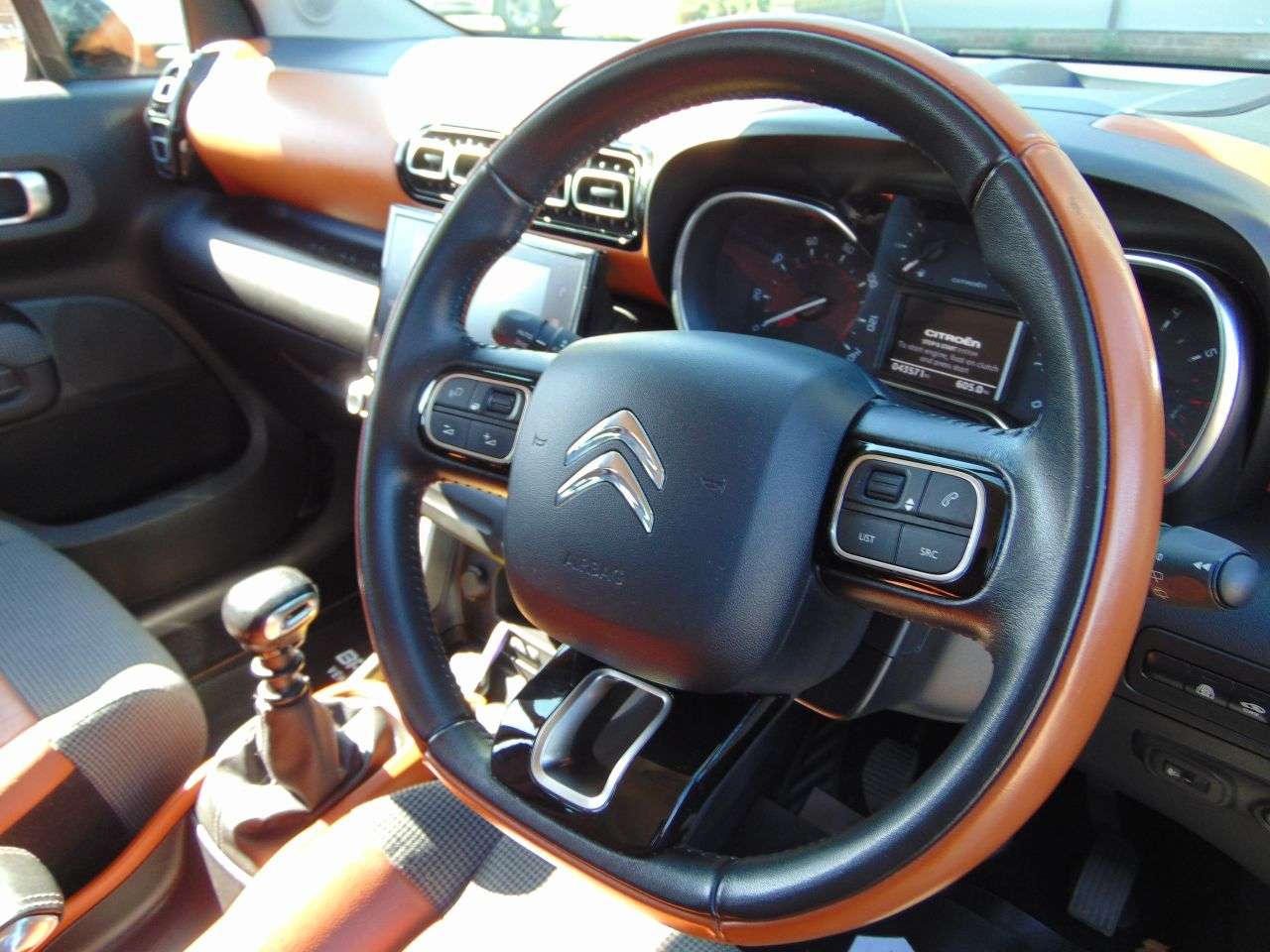 2018 CITROEN C3 AIRCROSS 2018 CITROEN C3 AIRCROSS