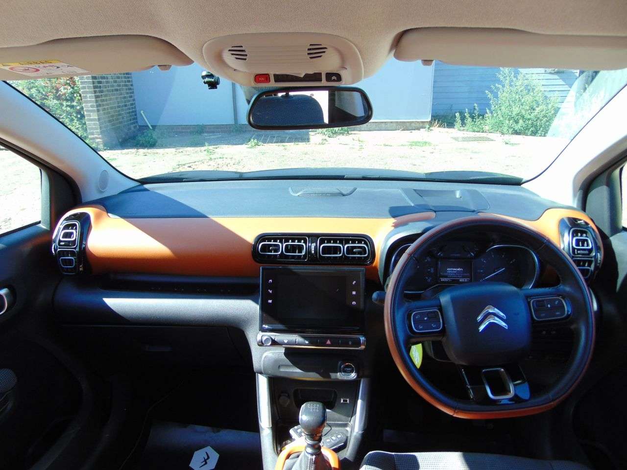 2018 CITROEN C3 AIRCROSS 2018 CITROEN C3 AIRCROSS