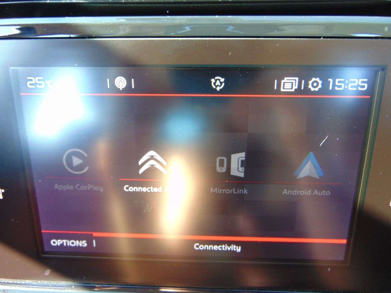 2018 CITROEN C3 AIRCROSS 2018 CITROEN C3 AIRCROSS