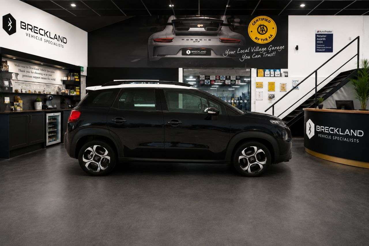 2018 CITROEN C3 AIRCROSS 2018 CITROEN C3 AIRCROSS